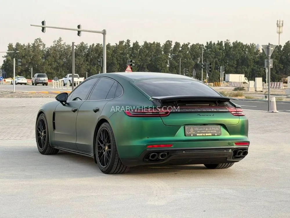 Porsche Panamera 2020 for Sale in Sharjah Image-6