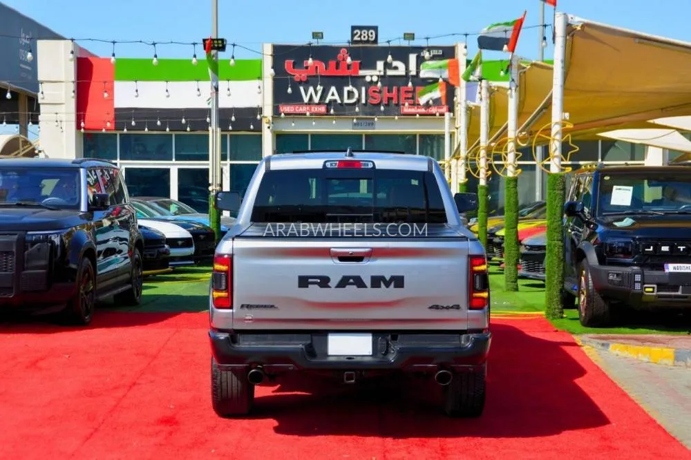 رام 1500 2021 for Sale in الشارقة Image-7
