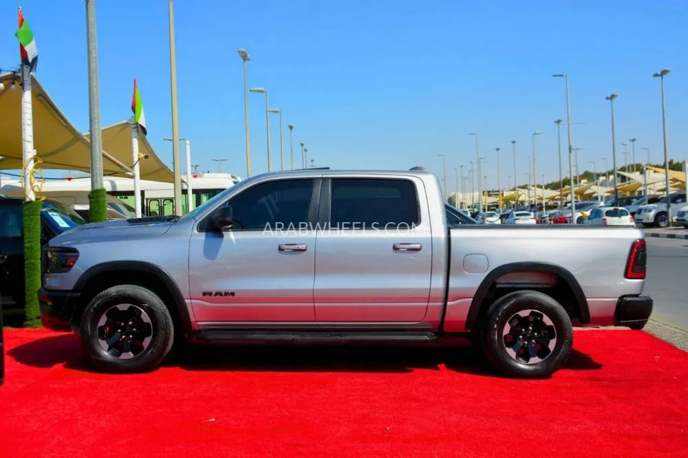 رام 1500 2021 for Sale in الشارقة Image-8