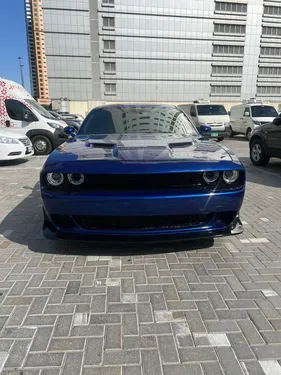 Dodge Challenger 3.6L SXT 2019