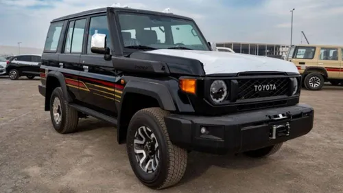 Toyota Land Cruiser 70 Series 2025 for Sale