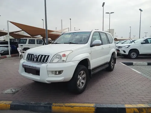 تويوتا لاند كروزر برادو 2.7L 4WD 2007 for Sale
