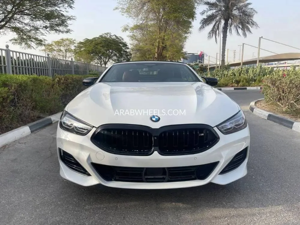 BMW 8 series 2023 for Sale in Ajman Image-2