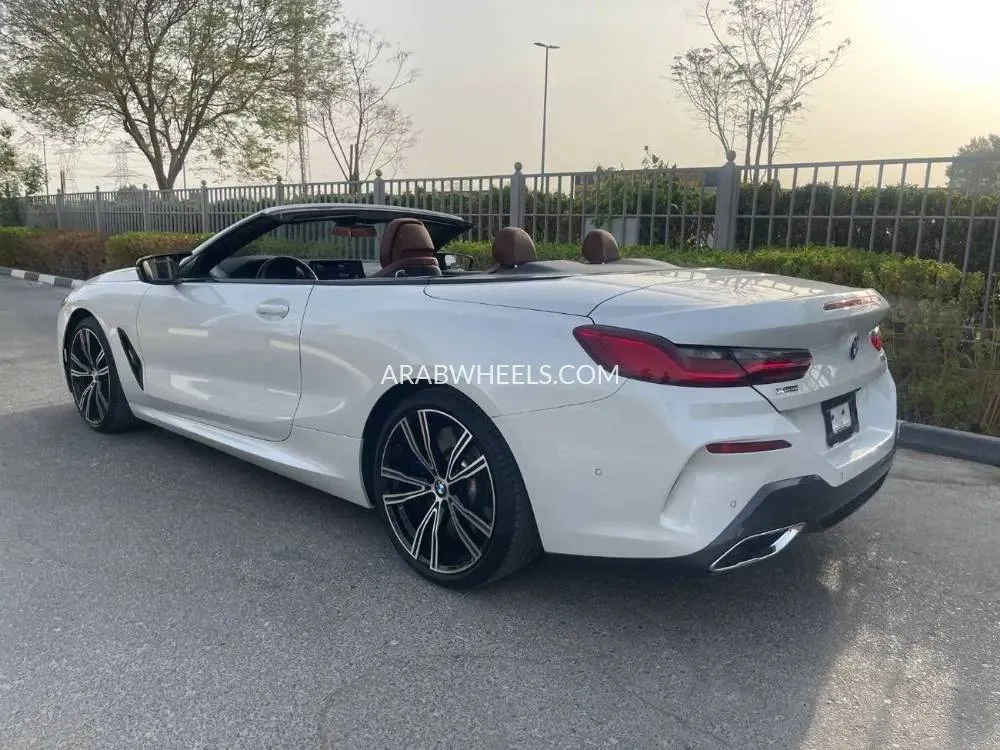 BMW 8 series 2023 for Sale in Ajman Image-3