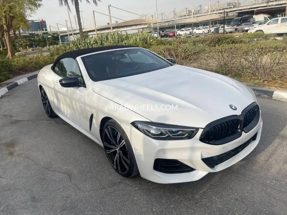 BMW 8 series 2023 for Sale in Ajman Image-14