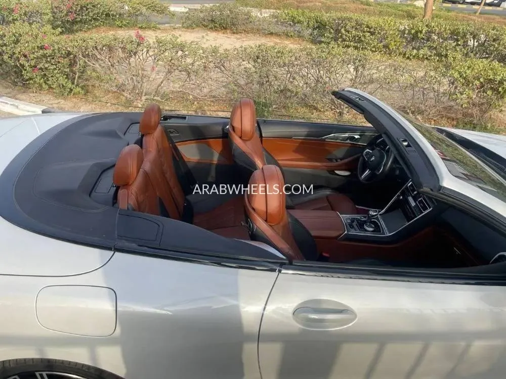 BMW 8 series 2023 for Sale in Ajman Image-18