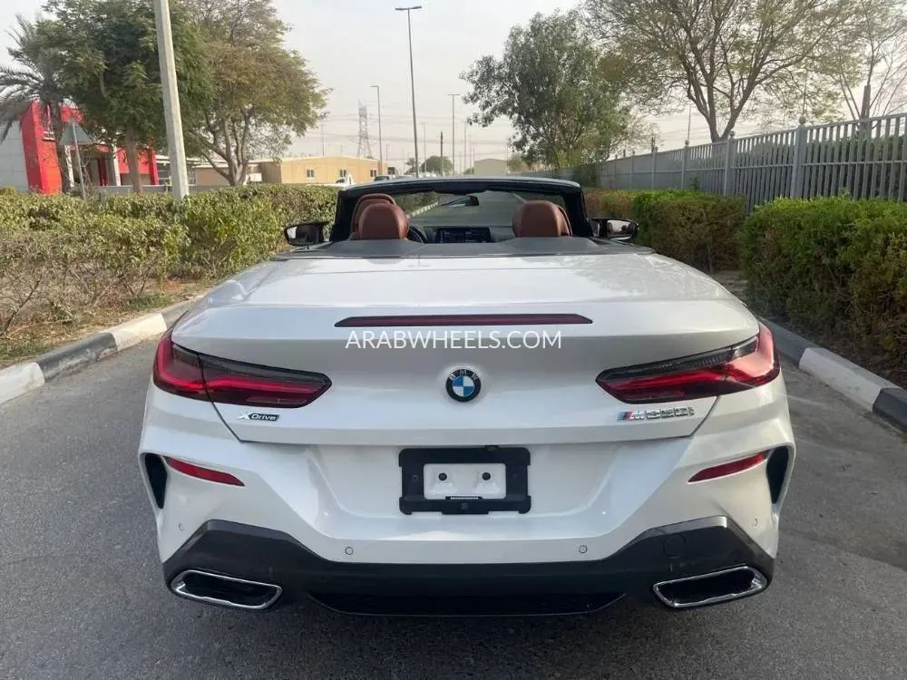 BMW 8 series 2023 for Sale in Ajman Image-21