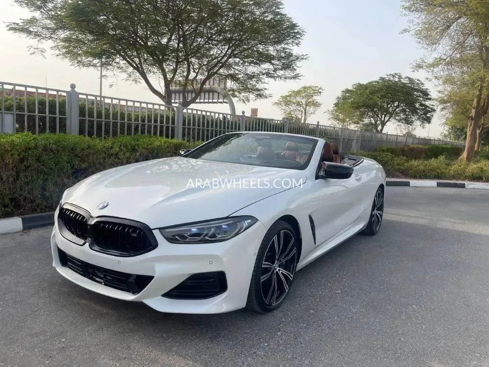BMW 8 series 2023 for Sale in Ajman Image-23