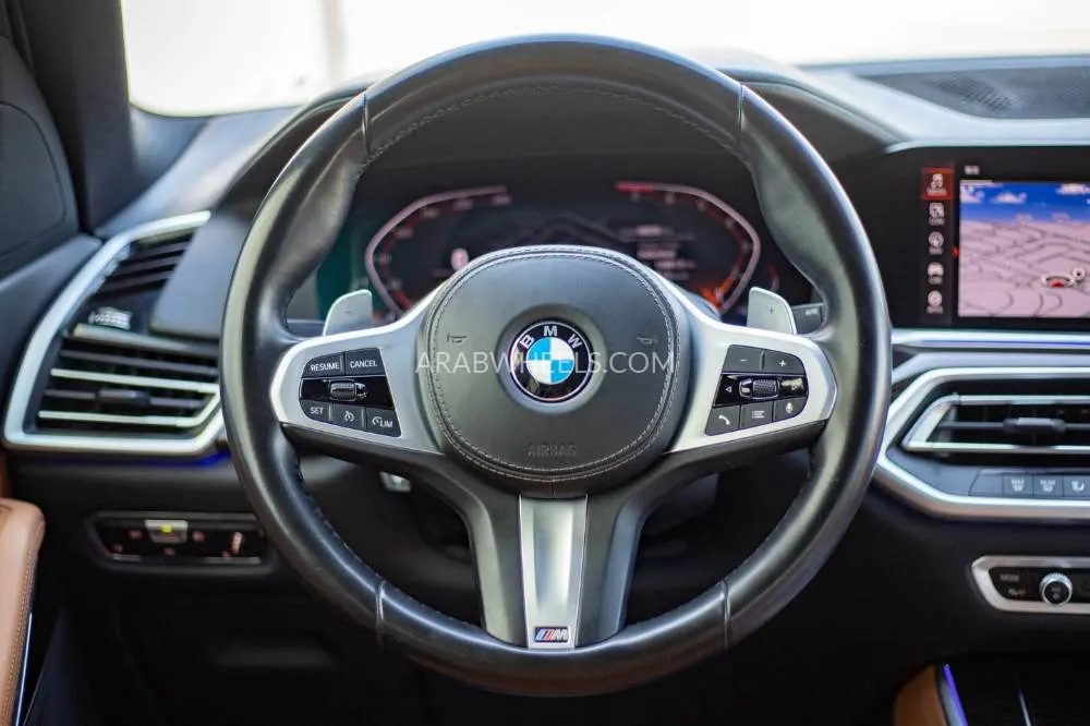 BMW X5 2022 for Sale in Dubai Image-8