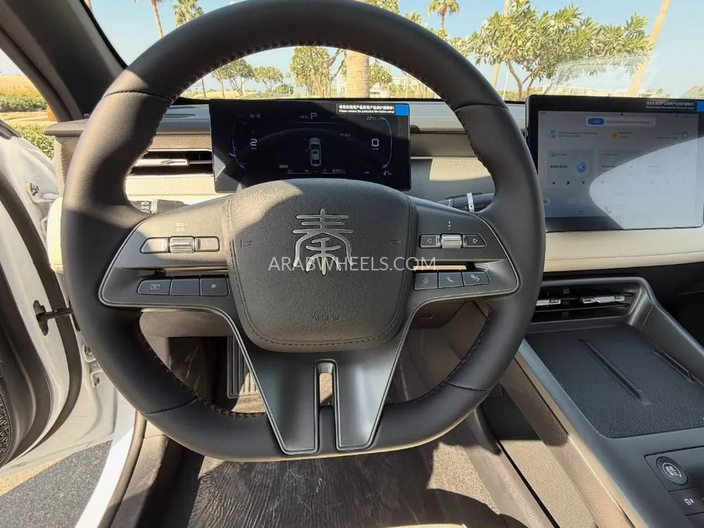 BYD QIN PLUS 2025 for Sale in Ajman Image-6