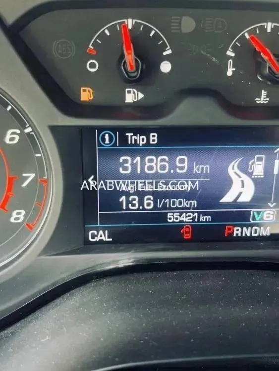 Chevrolet Camaro 2019 for Sale in Ajman Image-7