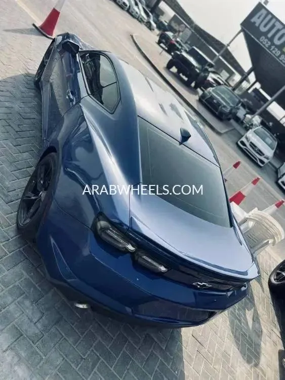 Chevrolet Camaro 2019 for Sale in Ajman Image-10