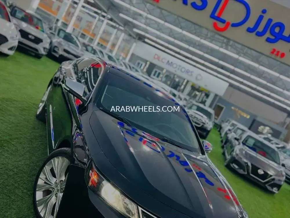 شيفروليه إمبالا 2017 for Sale in عجمان Image-2