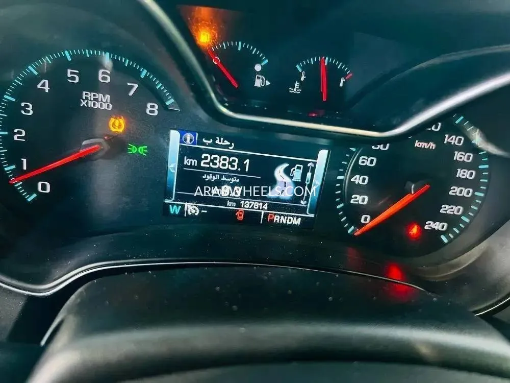 شيفروليه إمبالا 2017 for Sale in عجمان Image-7