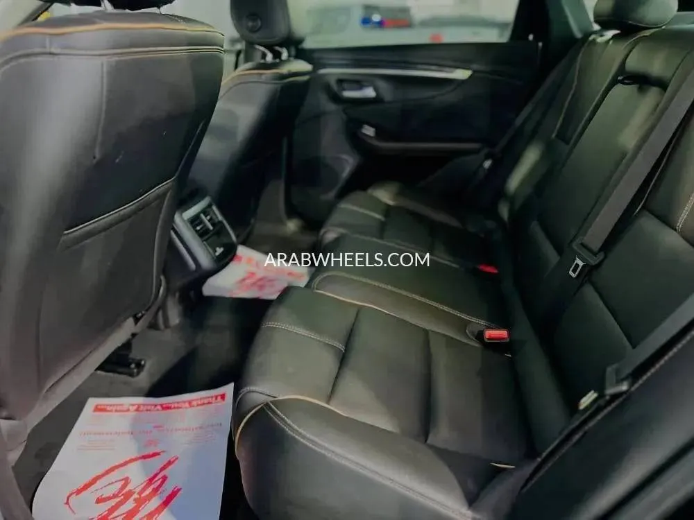 شيفروليه إمبالا 2017 for Sale in عجمان Image-9