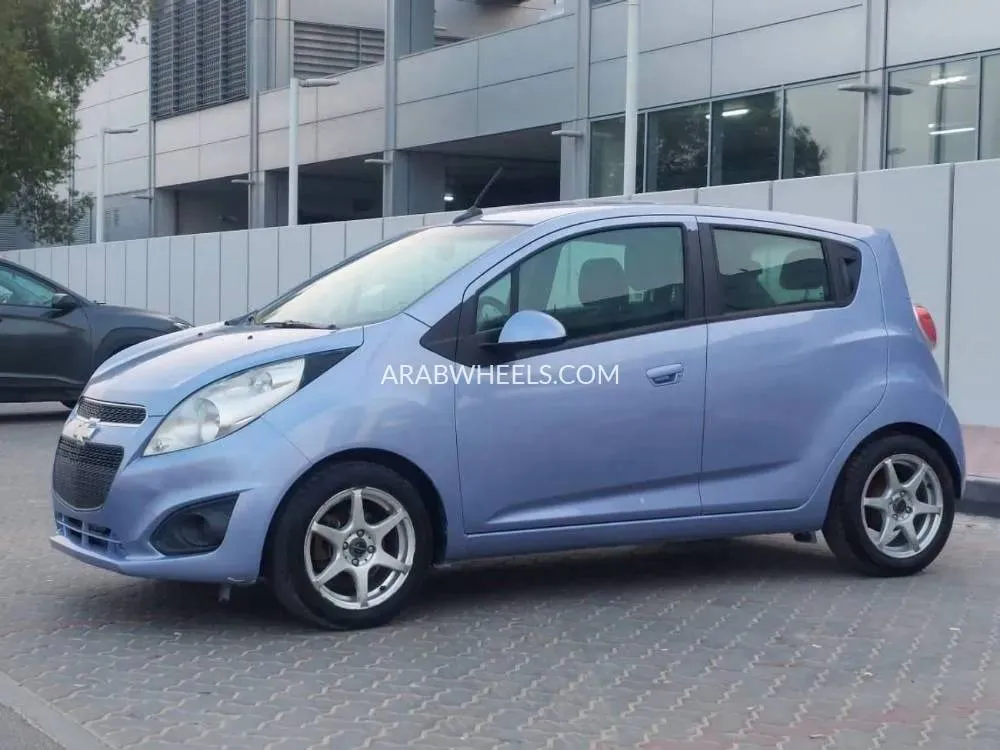 Chevrolet Spark 2014 for Sale in Ajman Image-2