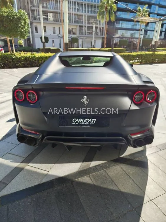 Ferrari 812 GTS 2023 for Sale in Dubai Image-4