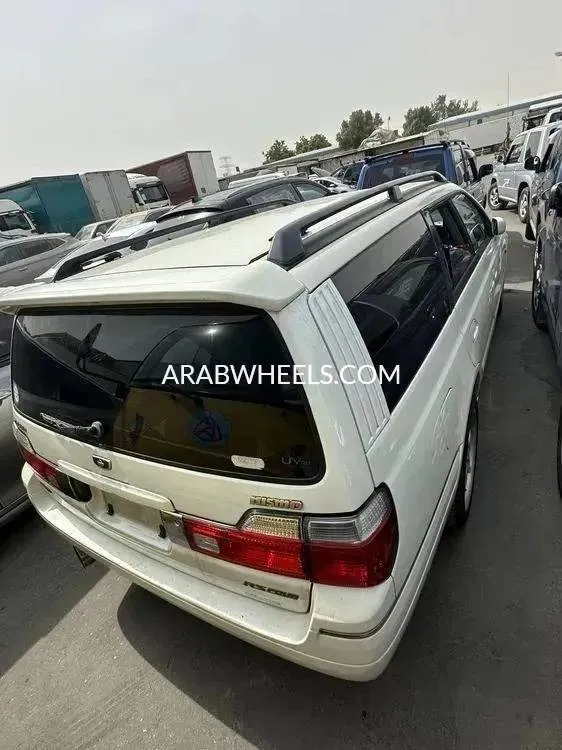 فورد A سالون 1995 for Sale in دبي Image-3