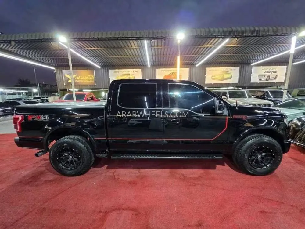 Ford F 150 2017 for Sale in Ajman Image-4