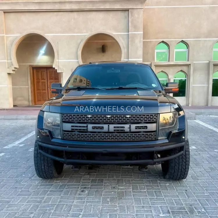 Ford F 150 2012 for Sale in Ajman Image-2