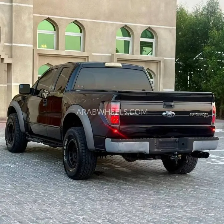 Ford F 150 2012 for Sale in Ajman Image-7