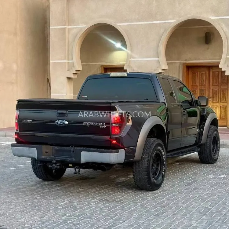 Ford F 150 2012 for Sale in Ajman Image-10
