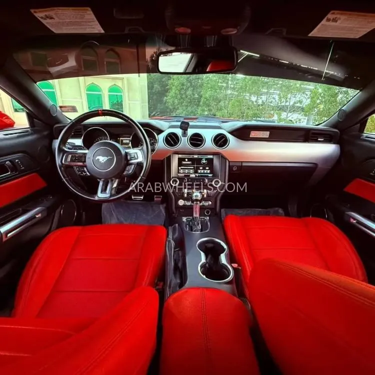 Ford Mustang 2015 for Sale in Ajman Image-4
