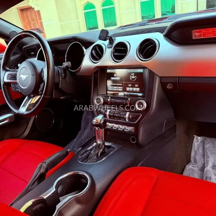 Ford Mustang 2015 for Sale in Ajman Image-5