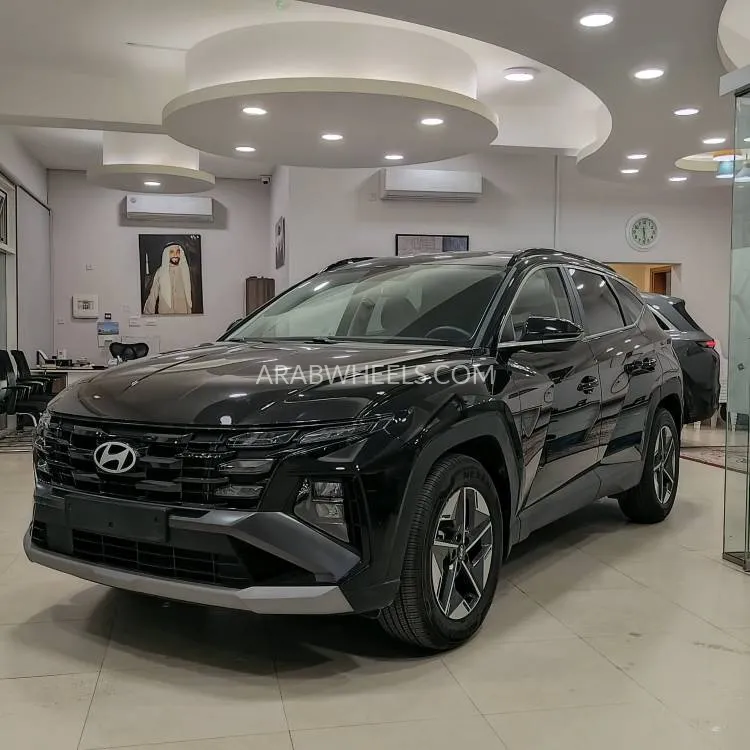 Hyundai Tucson 2024 for Sale in Sharjah Image-2