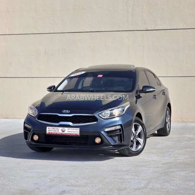 كيا سيراتو 2020 for Sale in الشارقة Image-3