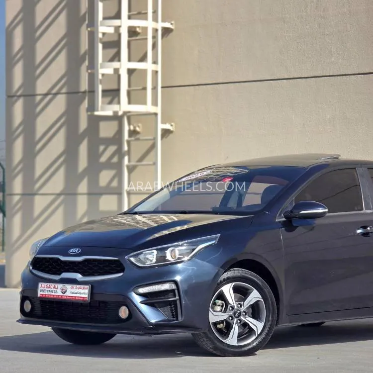 كيا سيراتو 2020 for Sale in الشارقة Image-4