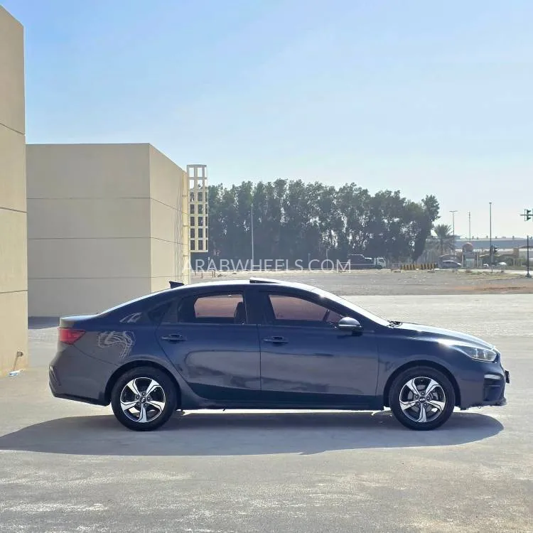 كيا سيراتو 2020 for Sale in الشارقة Image-5