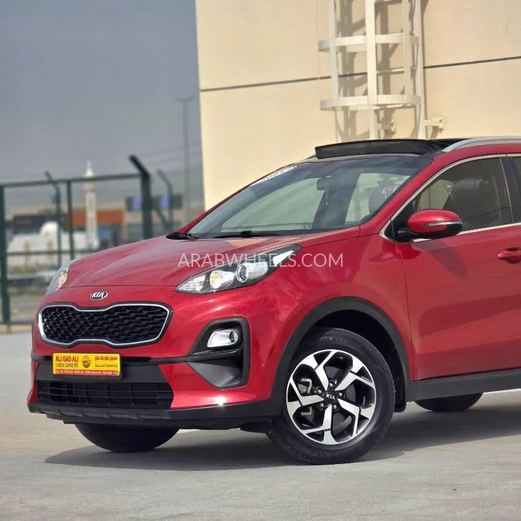 Kia Sportage 2021 for Sale in Sharjah Image-4