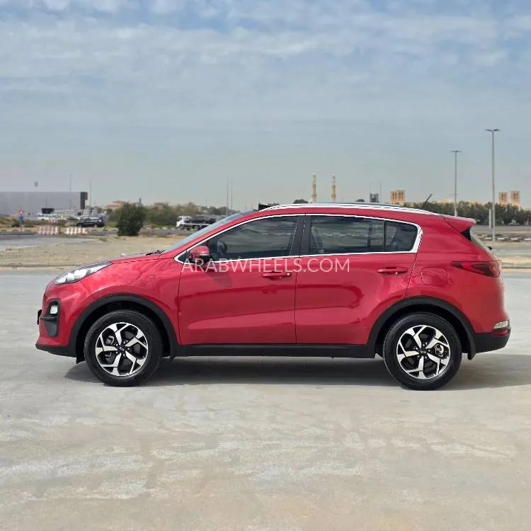 Kia Sportage 2021 for Sale in Sharjah Image-5