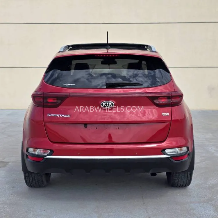 Kia Sportage 2021 for Sale in Sharjah Image-6
