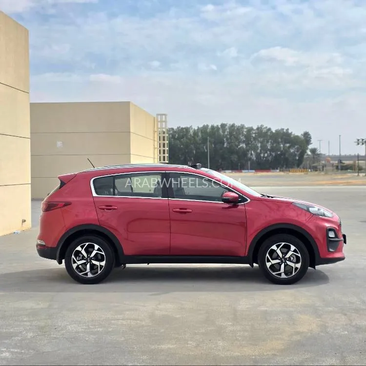Kia Sportage 2021 for Sale in Sharjah Image-9