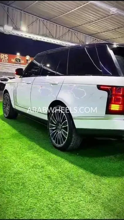 لاند روفر رينج روفر 2022 for Sale in عجمان Image-11