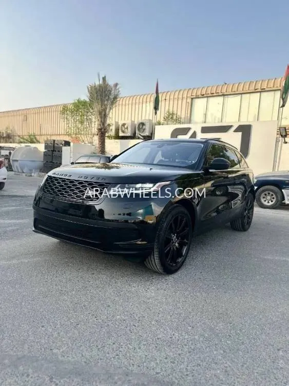 Land Rover Range Rover Velar 2019 for Sale in Ajman Image-2