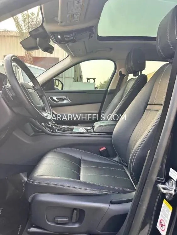 Land Rover Range Rover Velar 2019 for Sale in Ajman Image-11