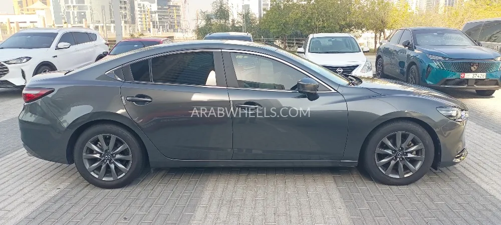 Mazda 6 2023 for Sale in Abu Dhabi Image-7