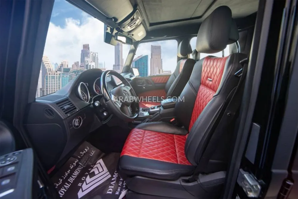 Mercedes Benz G Class 2016 for Sale in Dubai Image-6
