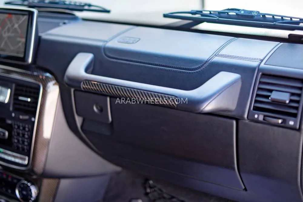 Mercedes Benz G Class 2016 for Sale in Dubai Image-15