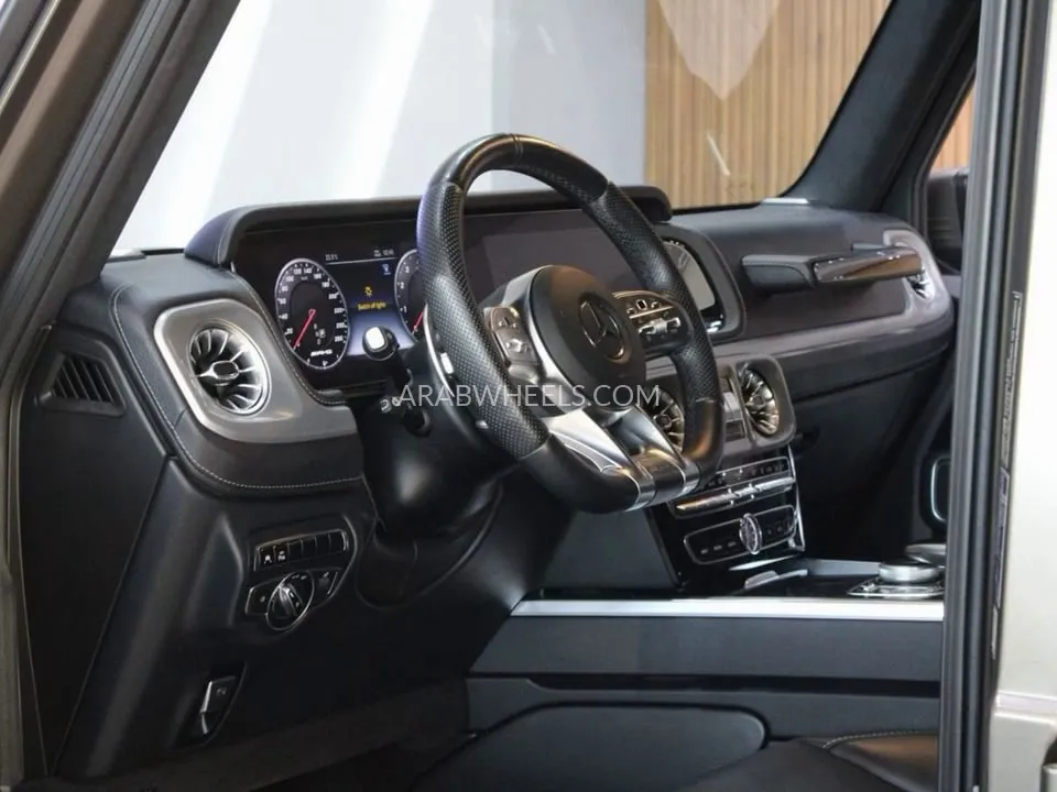 Mercedes Benz G Class 2023 for Sale in Dubai Image-6