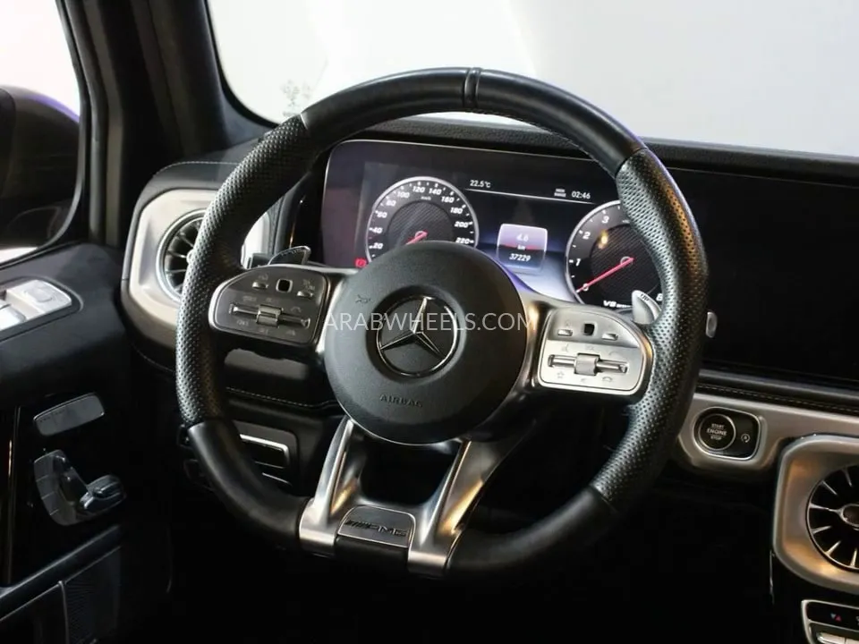 Mercedes Benz G Class 2023 for Sale in Dubai Image-9