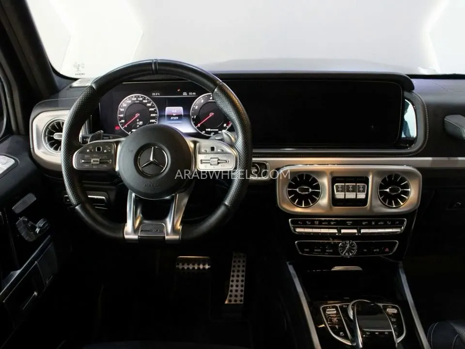 Mercedes Benz G Class 2023 for Sale in Dubai Image-11