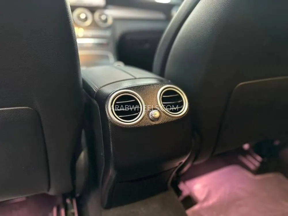 Mercedes Benz GLC Class 2021 for Sale in Ajman Image-4