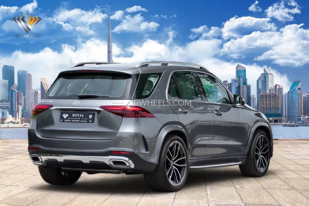 Mercedes Benz GLE Class 2024 for Sale in Dubai Image-20