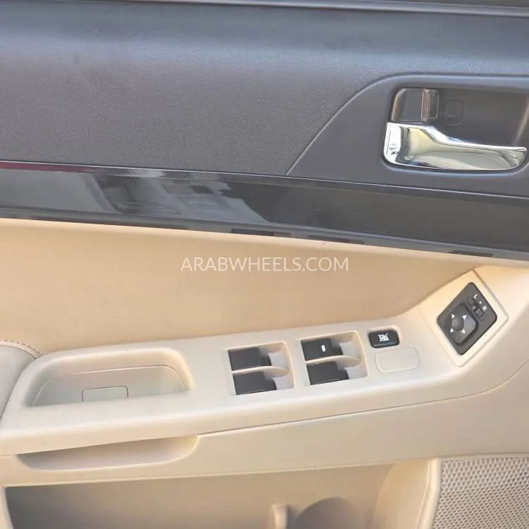 ميتسوبيشي لانسر 2017 for Sale in الشارقة Image-8