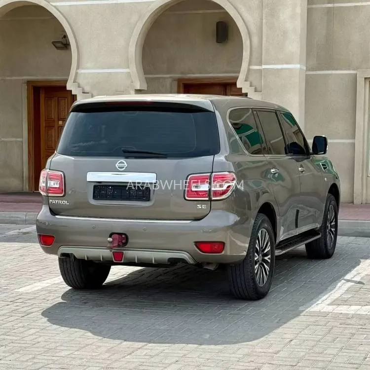 نيسان باترول 2018 for Sale in عجمان Image-3