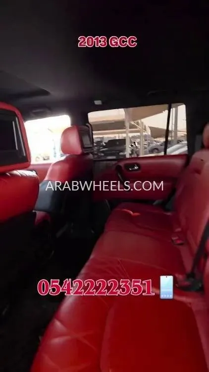 Nissan Patrol 2013 for Sale in Sharjah Image-15
